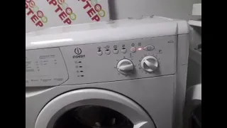 Стиральная машина Indesit WISL 82