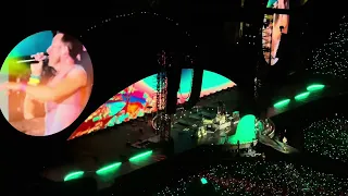 Paradise - Coldplay Live at Lumen Field in Seattle 9/20/2023