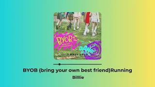 [1 Hour Loop] Billlie - BYOB (bring your own best friend)