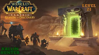 #29 World of Warcraft Classic - Ashenvale... boli.