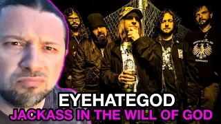 🤘 New Orleans Sludge Metal | EYEHATEGOD Jackass In The Will Of God REACTION