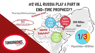 Russia in Prophecy in 10 Minutes... Is This the End of the Age?