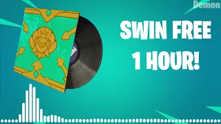 Fortnite SWIM FREE Music - 1 HOUR VERSION!