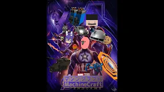 MachineCraft: Endgame