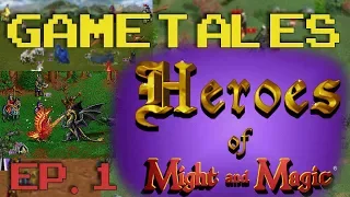 GameTales #1: Heroes of Might and Magic Series