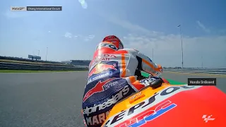 Honda OnBoard: 2018 PTT Thailand Grand Prix