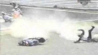 Lugi Scalvini Crash GP 125