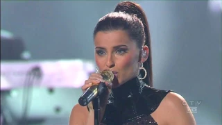 Nelly Furtado - Loose Hits Medley Live at Juno Awards 1080p