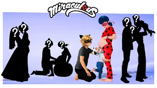 Miraculous: Cat Noir & Ladybug, The Movie Life After Happy End | Fashion Wow