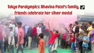 Tokyo Paralympics: Bhavina Patel’s family, friends celebrate her silver medal