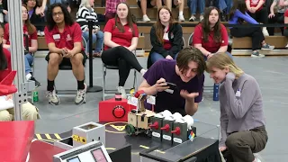 2024 First-Year Engineering Design Showcase & Robot Competition