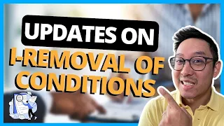Updates on I-Removal of Conditions