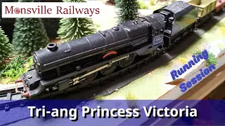 1959 Vintage Princess Victoria - Monsville Series 3 Model Railway Part 30