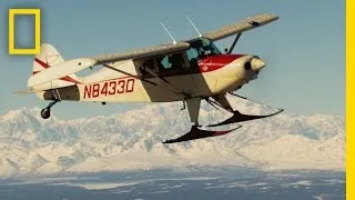 Alaskan Flight Instruction | Alaska Wing Men