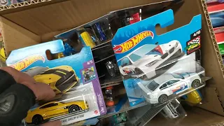 Охота на Hot Wheels STH "9" АТБ + новые кейсы "P"