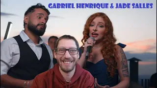 Spectacular Duet! Beauty and the Beast - Gabriel Henrique & Jade Salles