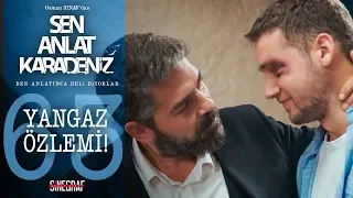 Kaleli ailesi yeniden bir arada! - Sen Anlat Karadeniz 63.Bölüm