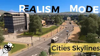 Console Players: Do this to add REALISM to your city - Cities Skylines