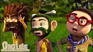 OkoLele Dino Stories 🔴 LIVE VIDEO — CGI animated short