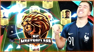 CLUB PRO - FC MASTERCLASS EN MODE LEGENDE | FIFA 20