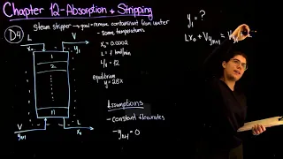 Chapter 12: Absorption and Stripping