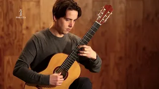 Manuel Ponce's Gigue from the Suite in A minor