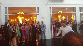 Ne-Yo One In A Million Surprise Wedding Dance