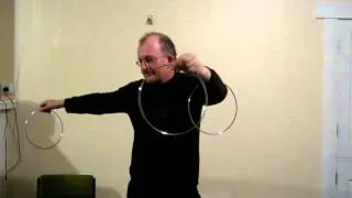 Magic Effect - The Linking Rings - Performance only