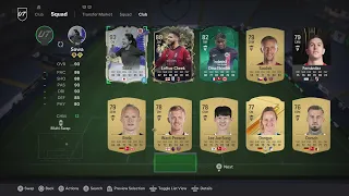 My Ultimate Team check {updated} 🥳