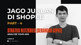 Yakin ga mau omset toko 1 Milyar? Tehnik iklan ini yang buat toko shopee kalian auto banjir orderan