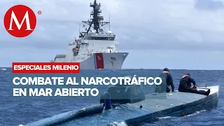 Narcosubmarinos: tráfico de cocaína por aguas turbulentas | Especiales Milenio