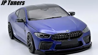 1:18 BMW ///M8 TUNING JP Tuners