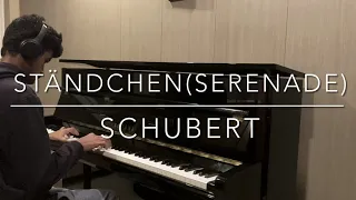 Standchen (Serenade) -Schubert | Rishabh DA