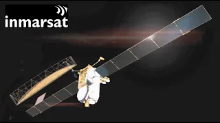 SpaceX запустила телекоммуникационный спутник Inmarsat I-6 F2  [новости науки и космоса]