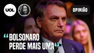 Como derrota eleitoral em Macapá afeta o presidente Bolsonaro? | Thaís Oyama