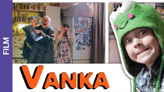 Vanka. Russian Movie. StarMedia. Comedy. Melodrama. English Subtitles