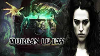 Morgan Le Fay: The Powerful Sorceress In History | Biography Tv