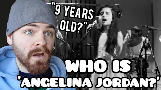 First Time Hearing Angelina Jordan "I Put A Spell On You" Reaction