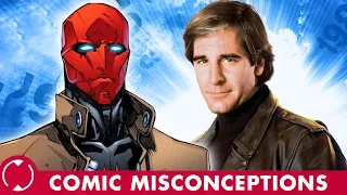 Jason Todd, Quantum Leap, and Cheese?! | COMMENT Misconceptions