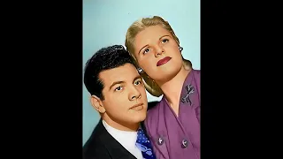 Mario Lanza & Frances Yeend - A Jug of Wine - (Lehmann) - Newly restored in DES STEREO