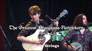 The Greatest Bluegrass Flatpickers (Part 1 of 5) by Toon de Corte