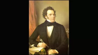 F. Schubert - Moment Musical Op.94 (D.780) No.3 in F Minor - Alfred Brendel