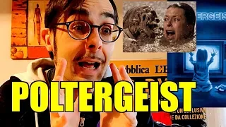 POLTERGEIST e la maledizione dei teschi! 👻💀