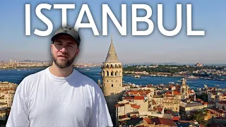 10 BEST Places To Visit in ISTANBUL Turkey 2024 🇹🇷 (Guide)