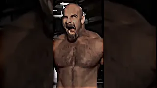 Ending the debate Batista vs Goldberg comparison #batista #goldberg #wwe #shorts