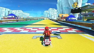 Mario Kart 8 Deluxe 150cc - Egg Cup & Triforce Cup