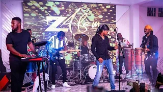 Zafem Jacmel Full Live ( Performance ) 16th August 2023