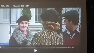 Karen Dotrice Cameo Clip