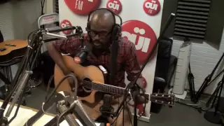 Tété - Scorpions Cover - Session Acoustique OÜI FM