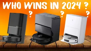 Best Robot Vacuum And Mop Combo 2024! Who Is The NEW #1?